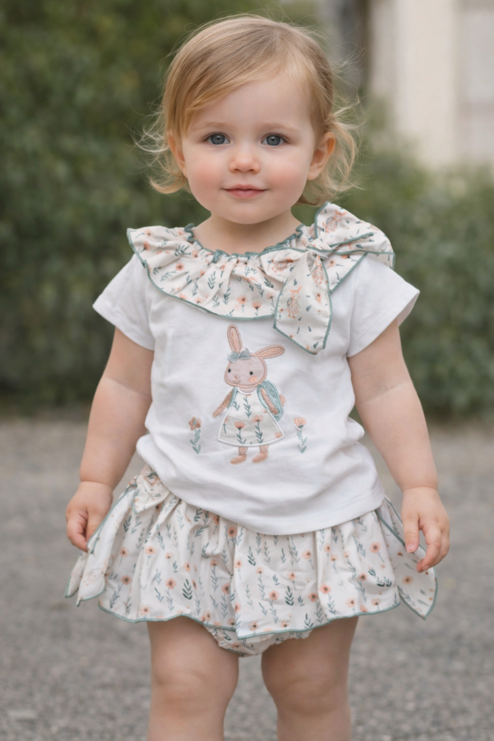 Conjunto Niña Exploradora