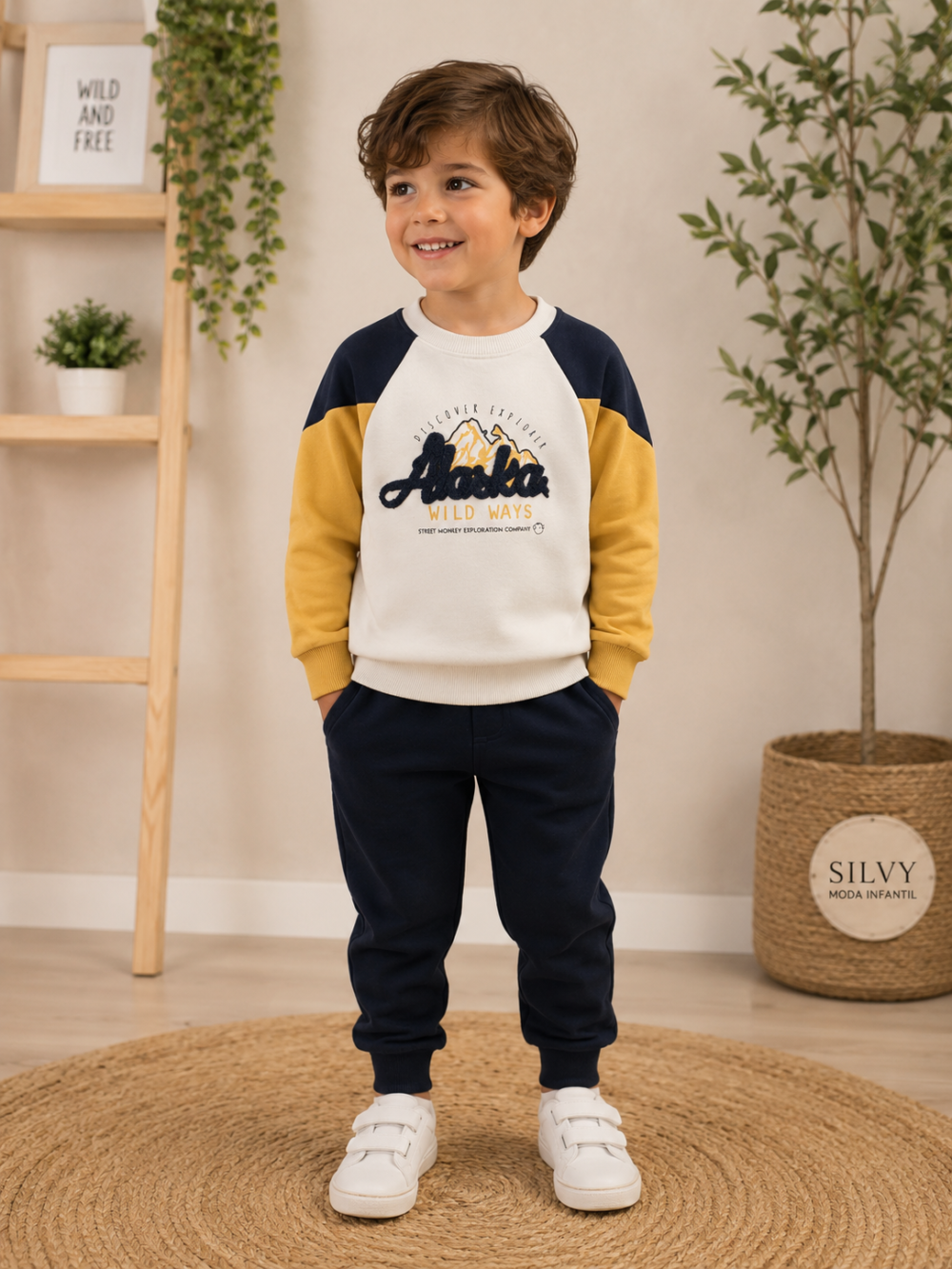 Chandal Alaska Niño
