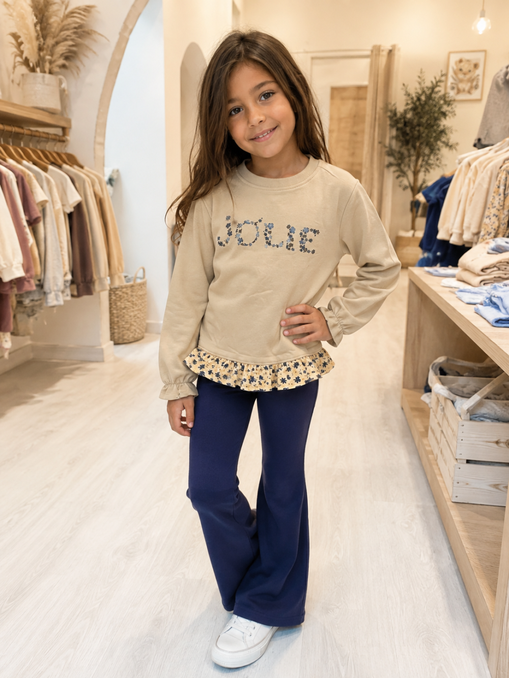 Conjunto Niña Jolie